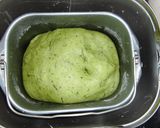 よもぎあんパン＆まめパン作り方4写真