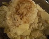 COCO♡圧力鍋でタケノコご飯　作り方5写真