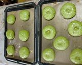 よもぎあんパン＆まめパン作り方8写真