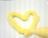 ホットケーキMIXでふわふわ♪チュロス☆作り方4写真