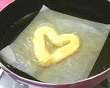 ホットケーキMIXでふわふわ♪チュロス☆作り方5写真