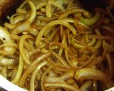 簡単♪『牛肉のウスターソース煮込み』作り方6写真