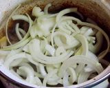 簡単♪『牛肉のウスターソース煮込み』作り方7写真