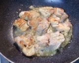コクうま★鶏もも肉のみそ豆板醤焼き作り方3写真