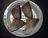 ぶりの照り焼き☆バルサミコ酢仕上げ作り方1写真