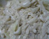アボガドの柚子胡椒焼き作り方3写真