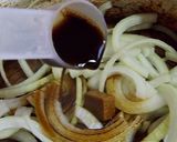 簡単♪『牛肉のウスターソース煮込み』作り方8写真