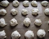 混ぜて焼くだけ☆ソフトヨーグルトクッキー作り方2写真