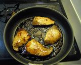 ぶりの照り焼き☆バルサミコ酢仕上げ作り方7写真