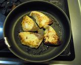 ぶりの照り焼き☆バルサミコ酢仕上げ作り方5写真