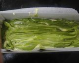 抹茶マーブルパウンドケーキ作り方10写真