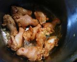 圧力鍋で！さっぱりチキンカレー♪作り方3写真