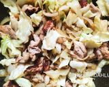 【鶏もも🐓】爽やか蒸し焼き🥬キャベツ消費🍋レモン作り方4写真