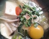 ༺簡単あったか湯豆腐🍲冷え性温活にも◎༻作り方2写真