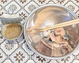 サバ缶のフィッシュバーガー&スープ作り方10写真
