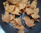 餃子の皮かりんとう☆餃子の皮大量消費☆作り方9写真