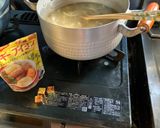 豆とタマネギとじゃがいものスープ作り方7写真