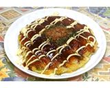はんぺんと山芋のふんわりお好み焼き★動画作り方28写真