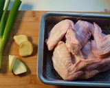 【腸活】ボーンブロス参鶏湯サムゲタン風作り方2写真
