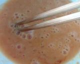 ケチャップマヨのプレーンオムレツ作り方2写真