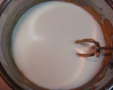 ブルターニュ風　そば粉のガレット作り方4写真