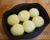 お焼き風マフィン作り方6写真