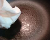 ブルターニュ風　そば粉のガレット作り方6写真