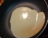 ブルターニュ風　そば粉のガレット作り方9写真