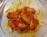 豆腐チゲヽ(*'ω｀*)ﾉ.ﾟ*｡:ﾟ+作り方1写真