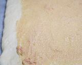 明太子と海苔入り＊和風チーズちくわパン作り方4写真