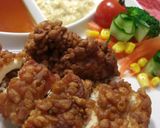 ✿チキン南蛮 揚げ玉サックサク✿作り方9写真