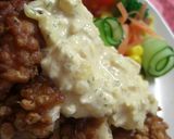 ✿チキン南蛮 揚げ玉サックサク✿作り方10写真