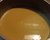 ポークステーキの味噌クリーム作り方3写真