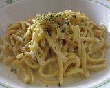 簡単♪牛乳と全卵☆★濃厚カルボナーラ★☆作り方11写真