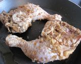 計算済❤バルサミコ酢＋鶏肉＋玉葱✱写真付作り方4写真