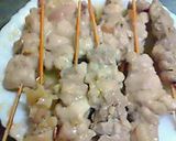 フライパンとレンジで焼き鳥！タレも手作り作り方4写真