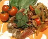 赤!Spicy Bbeef作り方5写真