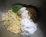 1歳からの手作りビスケット。作り方1写真