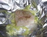 白身魚のホイル焼き作り方5写真