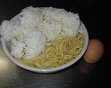 ケチャップそば飯作り方1写真