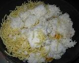 ケチャップそば飯作り方3写真