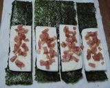 お弁当に。。おつまみに。。はんぺん♪作り方4写真