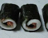 お弁当に。。おつまみに。。はんぺん♪作り方5写真