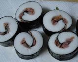 お弁当に。。おつまみに。。はんぺん♪作り方7写真