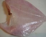 ★本田がれいの煮付け★作り方1写真