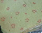 【柄入りシフォンロールスポンジ】作り方11写真