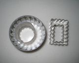 クリームチーズとサーモンの一口パイ作り方1写真