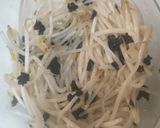 ☆簡単☆もう1品☆もやしナムル☆作り方3写真