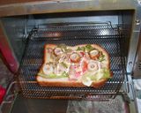 えッ!美味しい竹輪でトースト作り方5写真