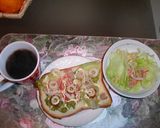 えッ!美味しい竹輪でトースト作り方6写真